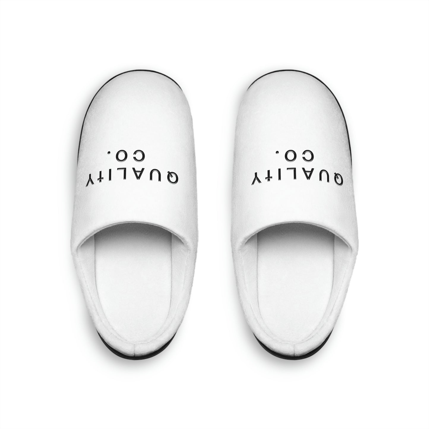 The King's Indoor Slippers