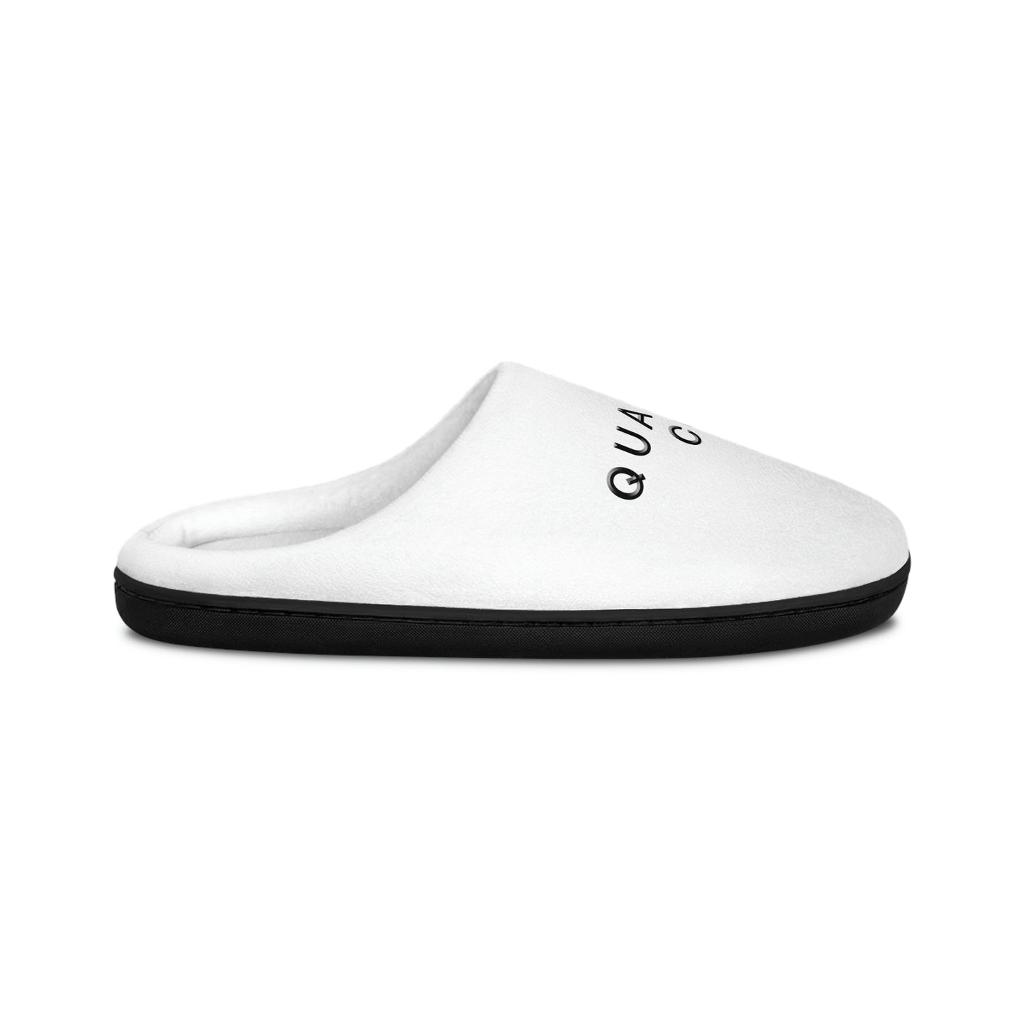 The King's Indoor Slippers