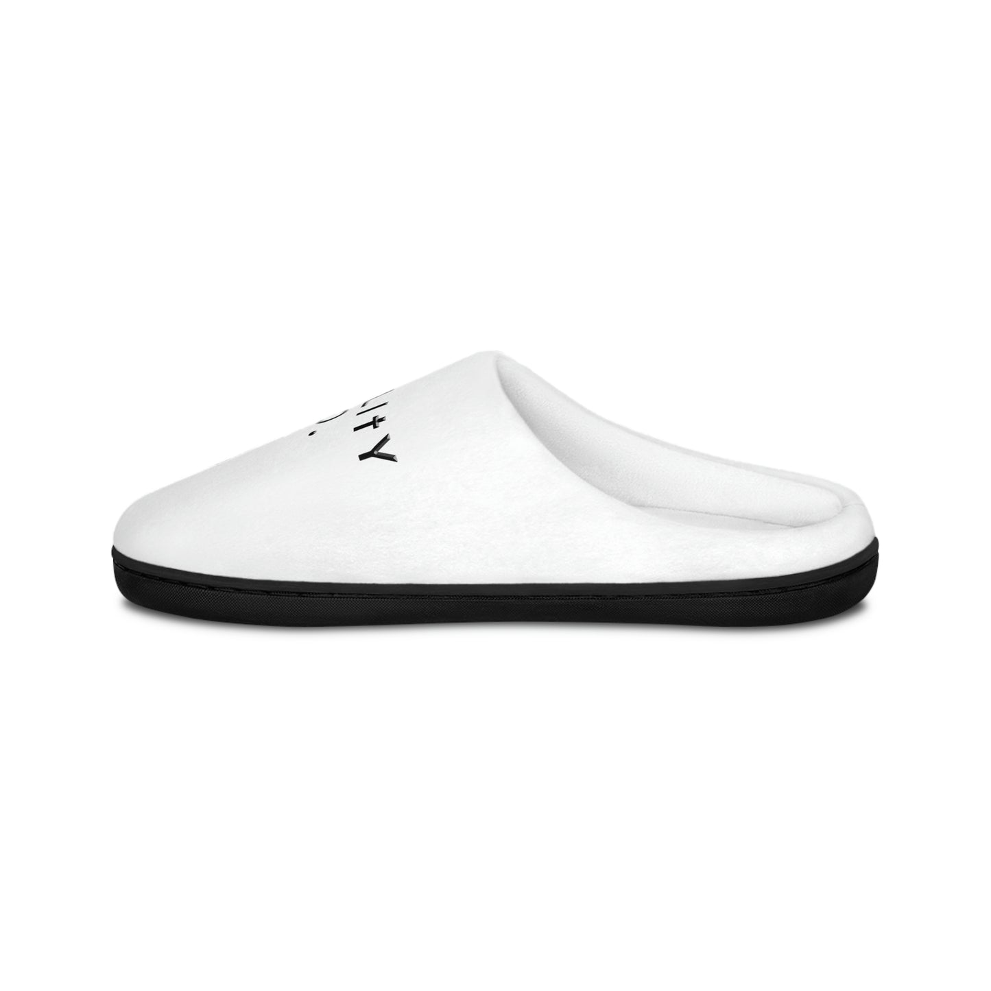 The King's Indoor Slippers