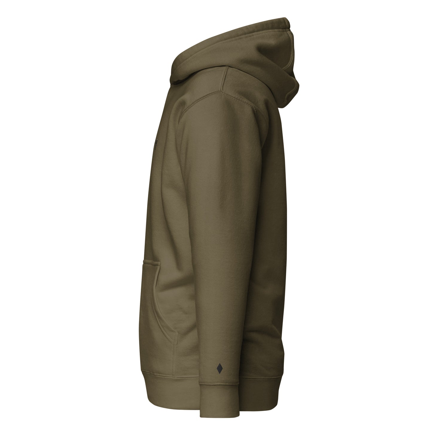 Quality Co. Logo Unisex Hoodie